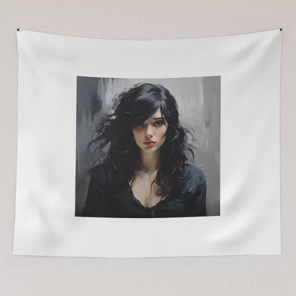 Item preview, Portrait Paintings designed and sold by 良心創作.
