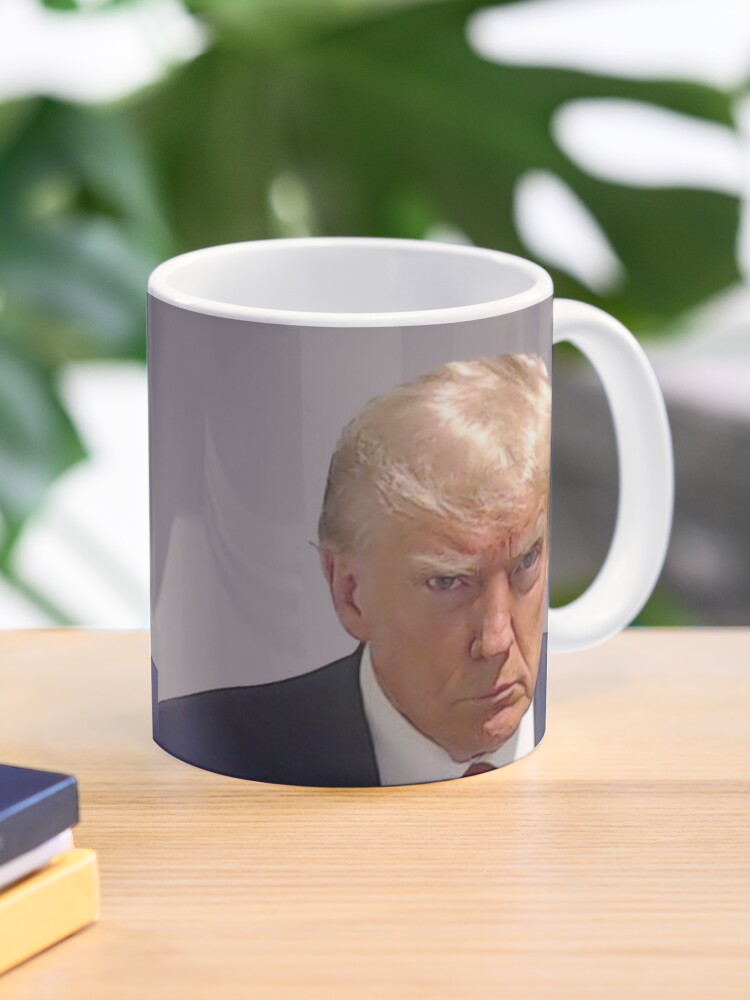 Trump 2024 Coffee Tea Ceramic Mug Office Work Cup Gift 11 oz