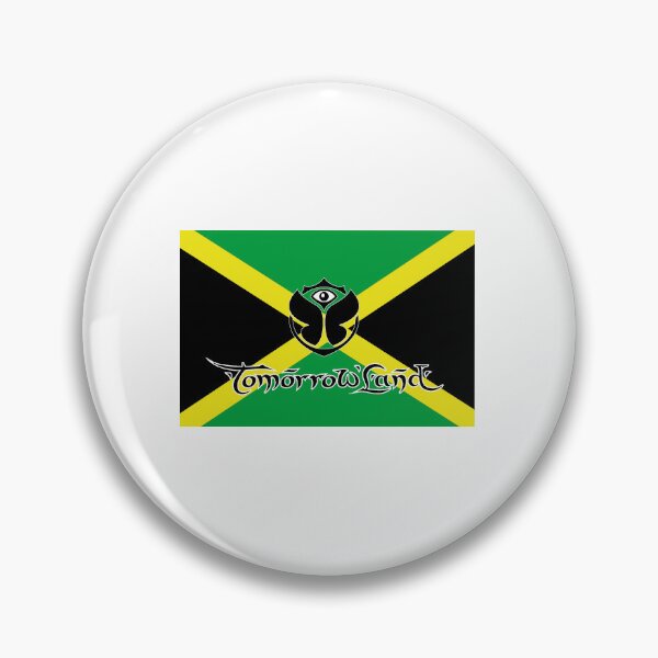 Item preview, Tomorrowland Jamaica designed and sold by Geonetics.