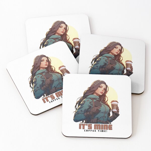 Item preview, Coffee designed and sold by BeyondTheCrue.