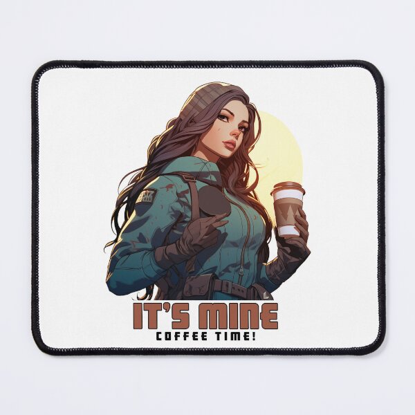 Item preview, Coffee designed and sold by BeyondTheCrue.