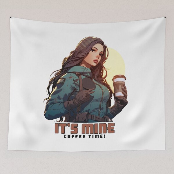 Item preview, Coffee designed and sold by BeyondTheCrue.