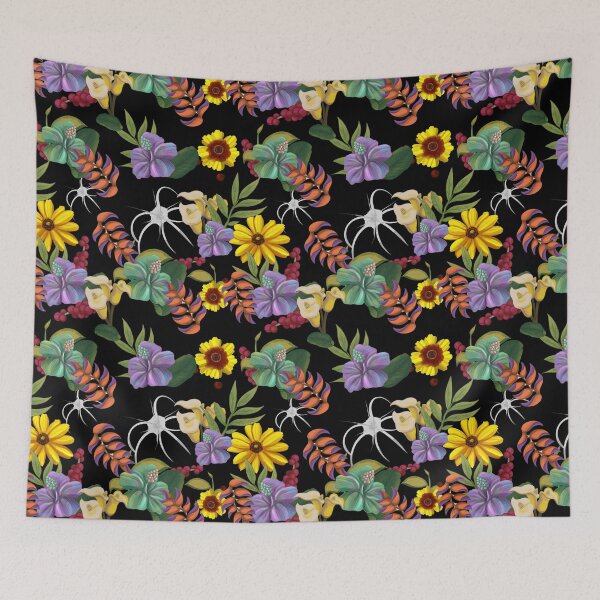 Item preview, Florida Blosssoms designed and sold by dudelinart.