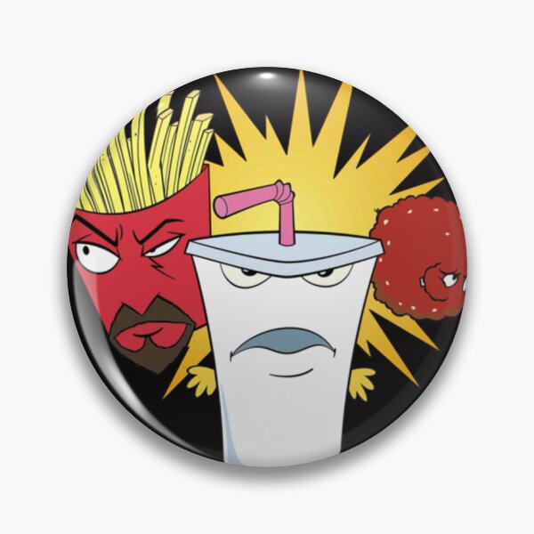 Item preview, Aqua Teen Hunger Force   designed and sold by ZiBrekke.