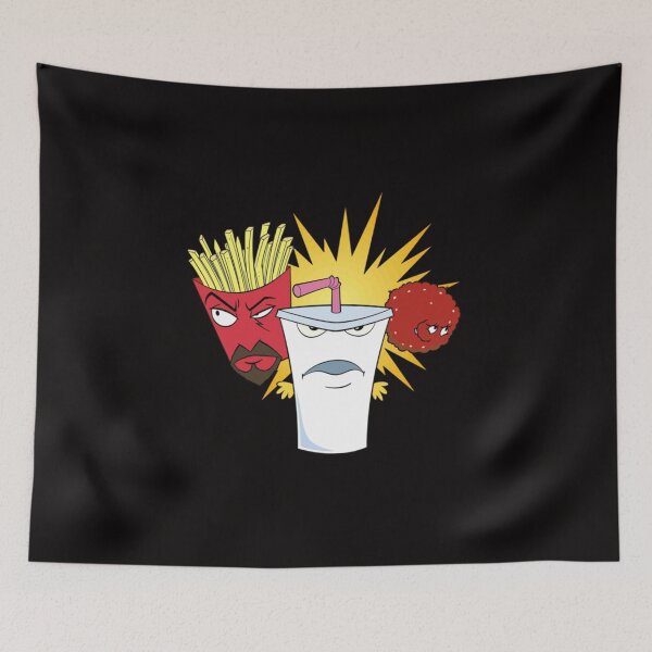 Item preview, Aqua Teen Hunger Force   designed and sold by ZiBrekke.