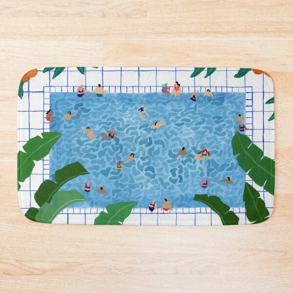 Item preview, Oranjepool designed and sold by HeloBirdie.