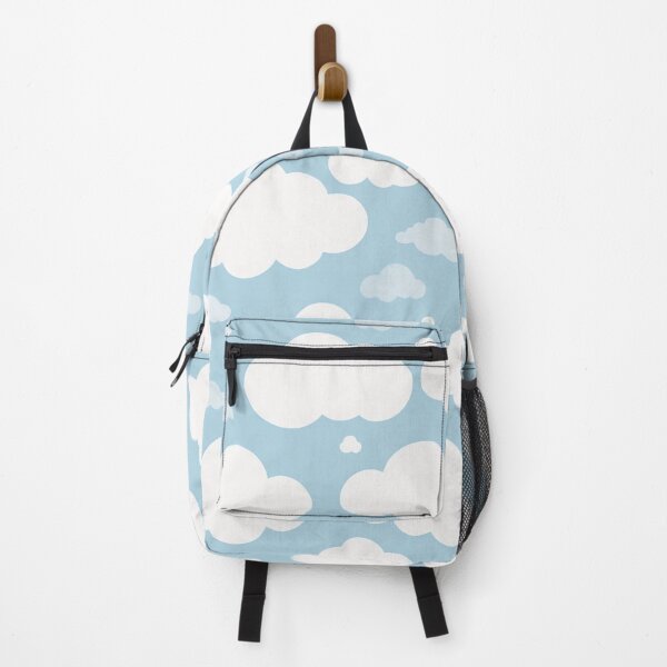 Item preview, Clouds pattern, calming and soft pattern designed and sold by CoolPixels.