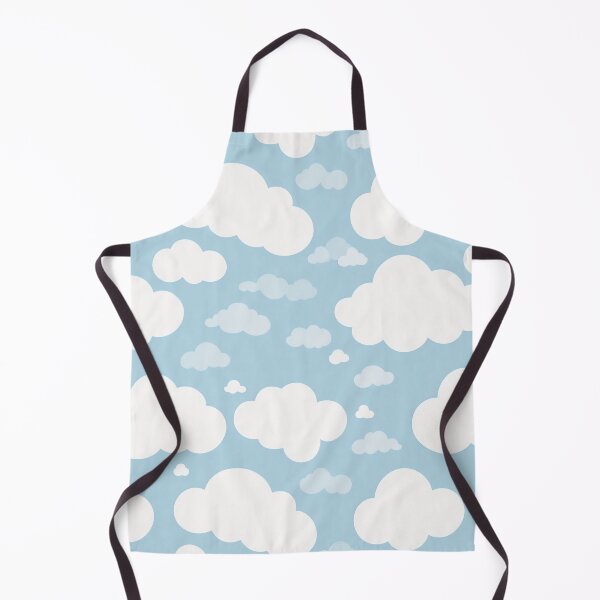 Item preview, Clouds pattern, calming and soft pattern designed and sold by CoolPixels.