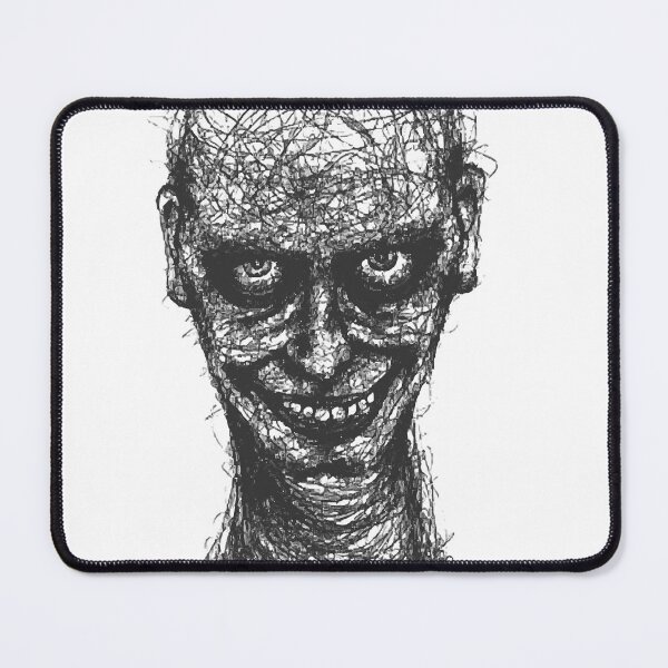 Item preview, Creepy Artwork designed and sold by charles44mo.