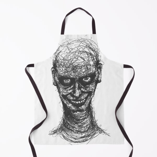 Item preview, Creepy Artwork designed and sold by charles44mo.
