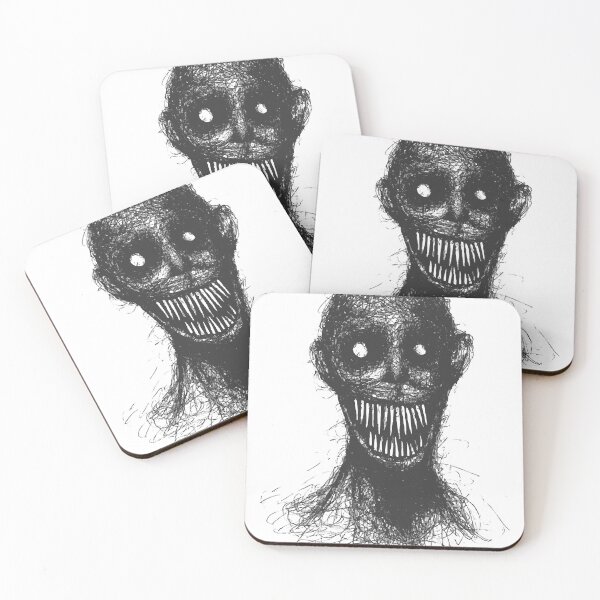Item preview, Creepy Artwork  designed and sold by charles44mo.