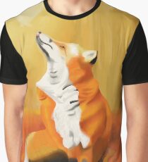 Tranquil Graphic T-Shirt