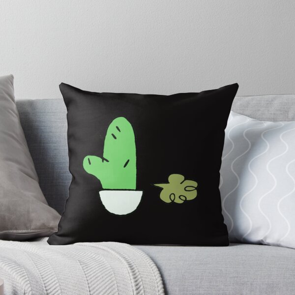 Item preview, Clarence Farting Cactus   designed and sold by ZiBrekke.