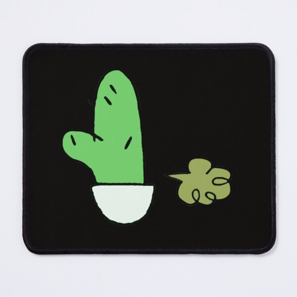 Item preview, Clarence Farting Cactus   designed and sold by ZiBrekke.
