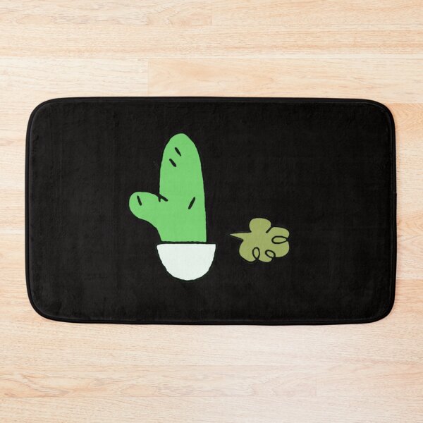Item preview, Clarence Farting Cactus   designed and sold by ZiBrekke.