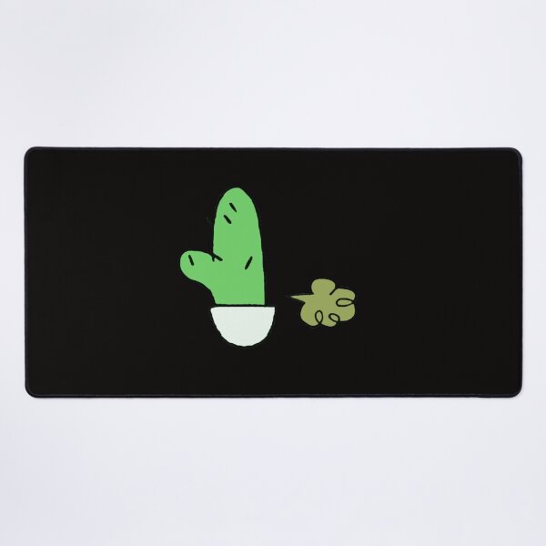 Item preview, Clarence Farting Cactus   designed and sold by ZiBrekke.