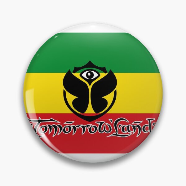 Artikelvorschau, Tomorrowland Rastafari entworfen und verkauft von Geonetics.