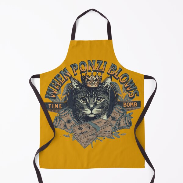 Item preview, When Ponzi Blows designed and sold by HaileyLow.