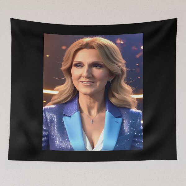 Item preview, Celine Dion designed and sold by anggelshop.