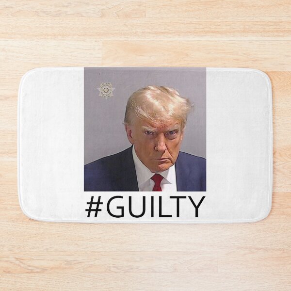 Item preview, Donald Trump Mugshot Guilty designed and sold by joerogan.