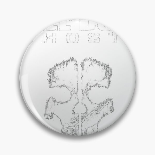 Item preview, white skull designed and sold by MikeGroce.