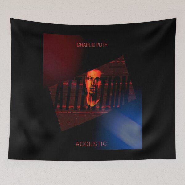 Item preview, Music - Charlie puth designed and sold by liveloneshop.