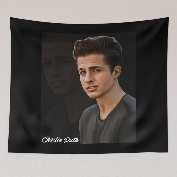 Item preview, Music - Charlie puth designed and sold by liveloneshop.