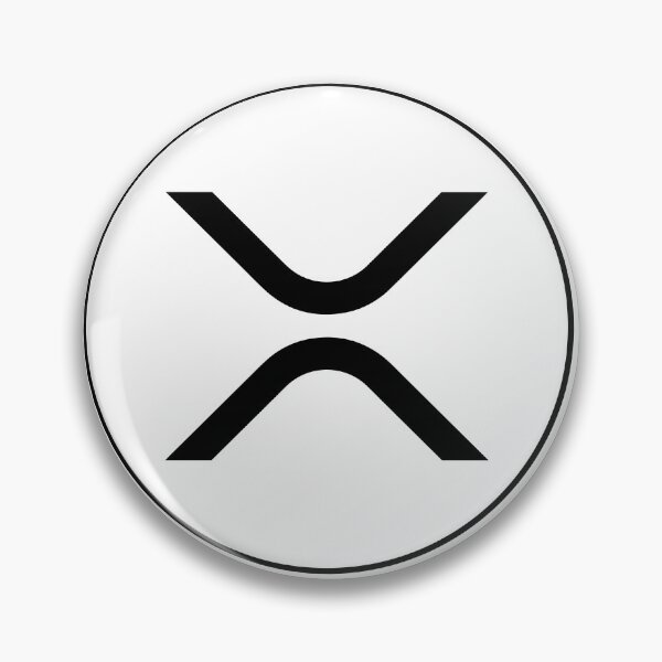 Artikelvorschau,  XRP – Rundes Logo (Lite) entworfen und verkauft von ranter2887.