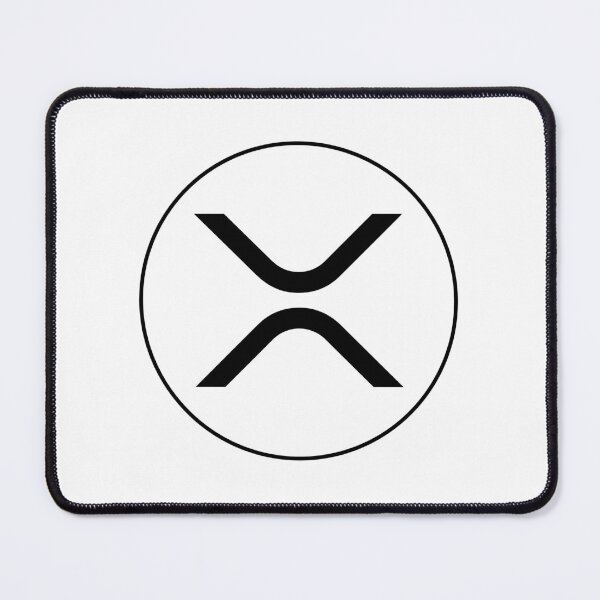 Item preview,  XRP - Round logo (Lite) designed and sold by ranter2887.