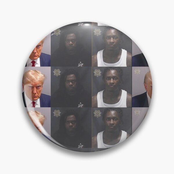 Item preview, Free Thug & Trump?  designed and sold by fantedesign.