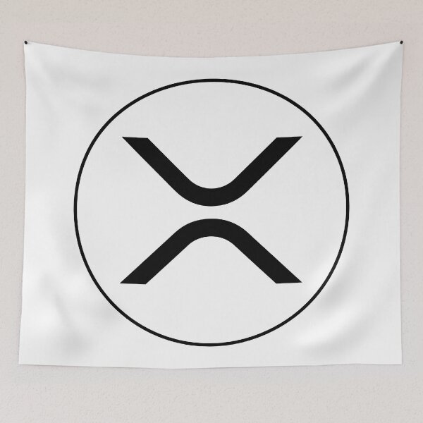 Item preview,  XRP - Round logo (Lite) designed and sold by ranter2887.