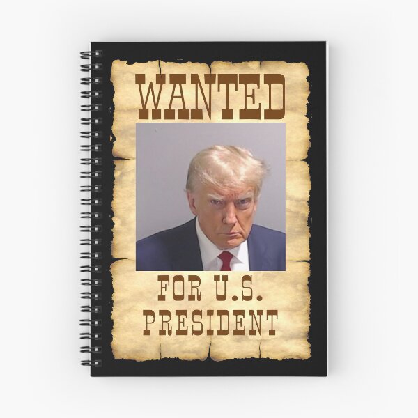 Item preview, CARTEL DE SE BUSCA FOTO DE PROTECCIÓN CONTRA TRUMP designed and sold by Decamegashop.