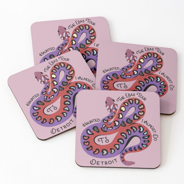 Item preview, Eras Detroit Night 1 Surprise Song Snake designed and sold by 2002dizy.