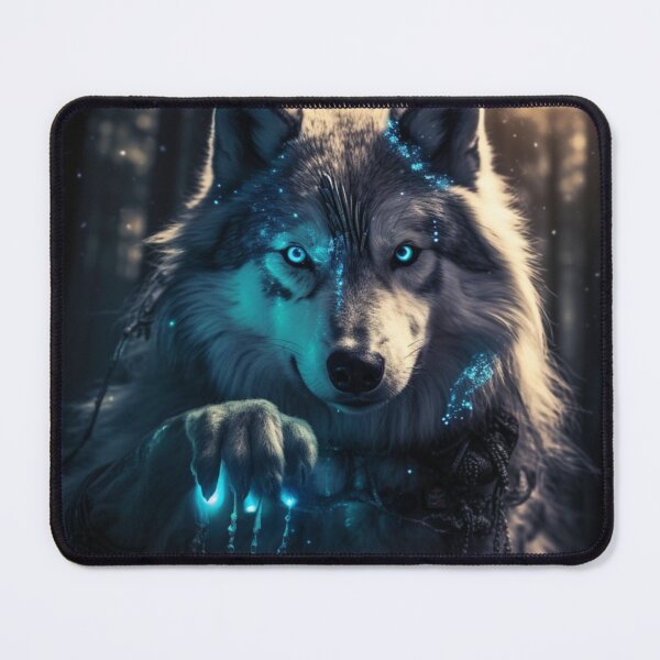 Item preview, Tamaskan Wolfdog designed and sold by Nocturne Paws.