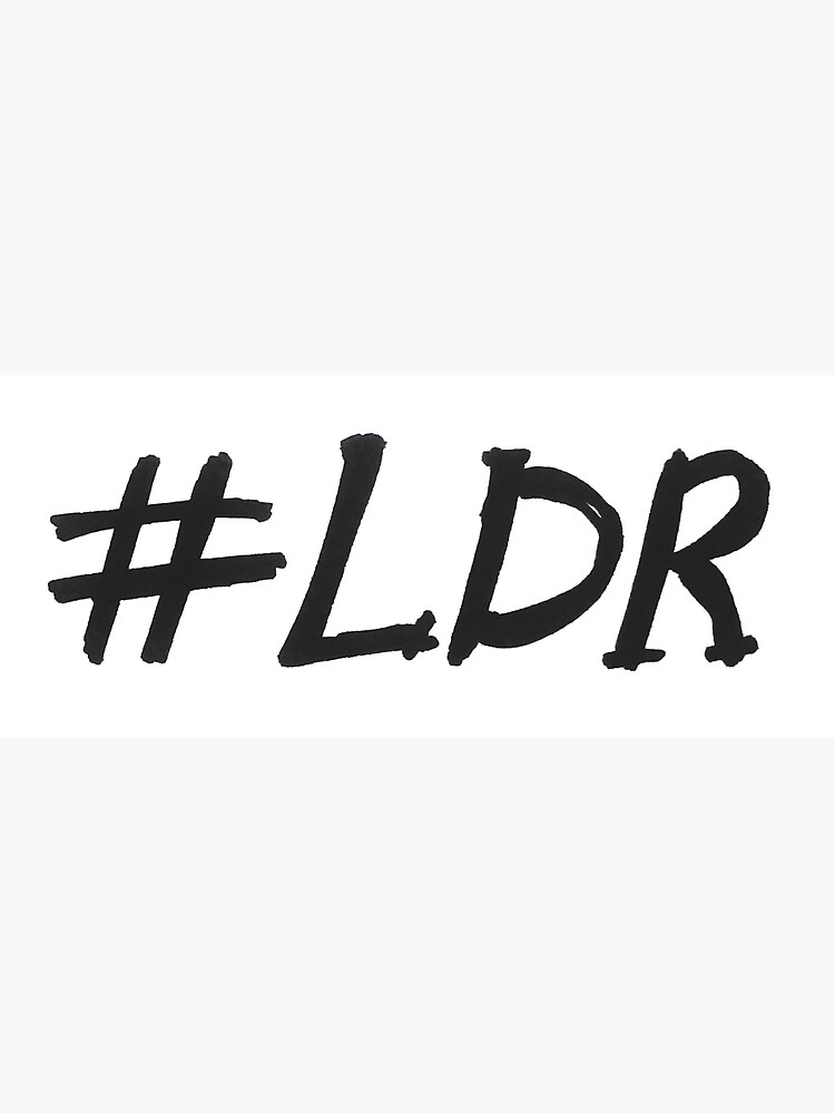#LDR - long distance relationship by syrykh
