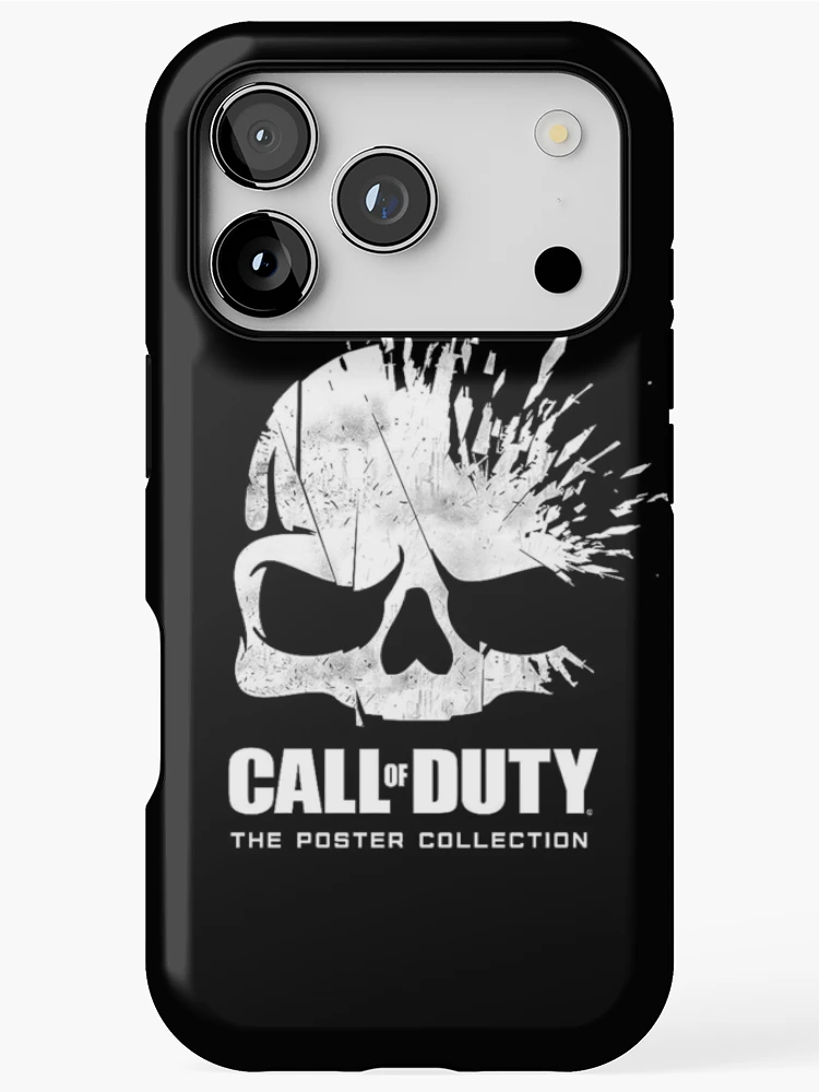 Thumbnail 1 of 4, iPhone Case, exploding skull designed and sold by MikeGroce.