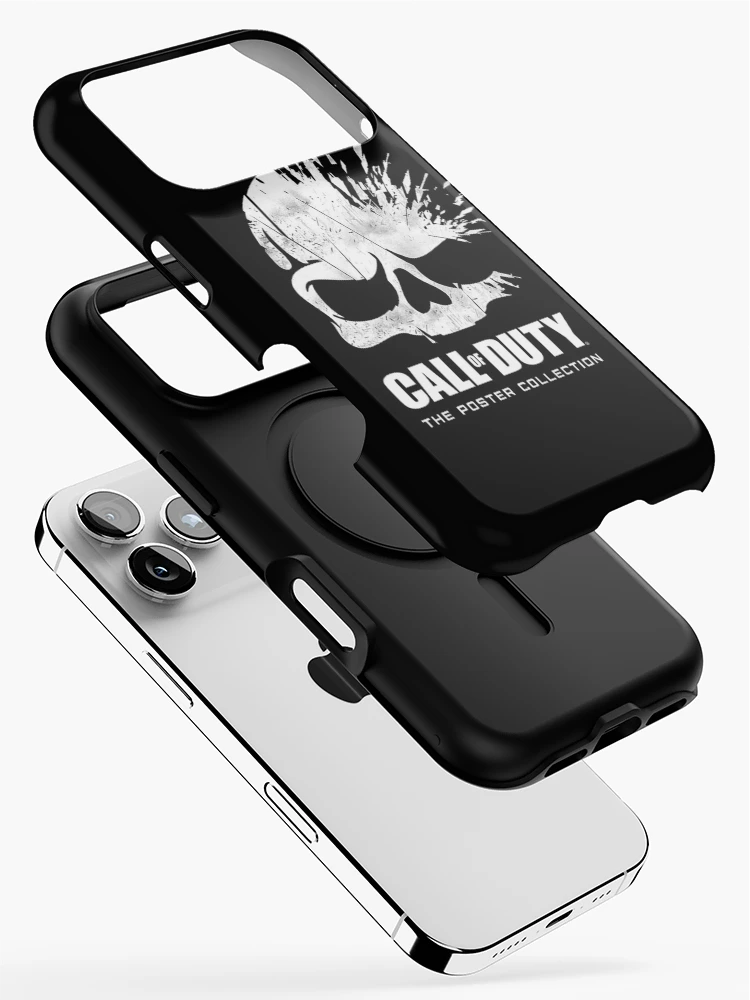 Thumbnail 2 of 4, iPhone Case, exploding skull designed and sold by MikeGroce.