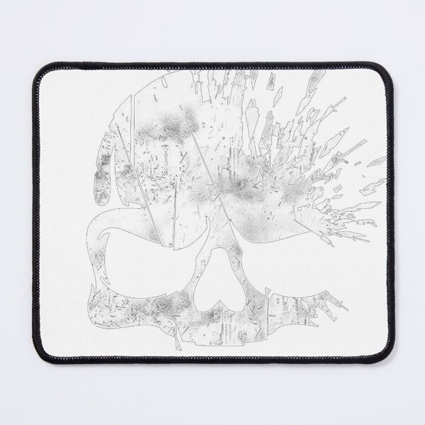 Item preview, exploding skull designed and sold by MikeGroce.
