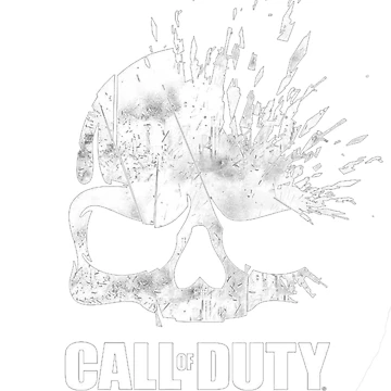 Artwork thumbnail, exploding skull by MikeGroce