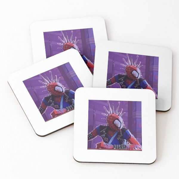 Item preview, Spider-Punk designed and sold by -theboulder-.