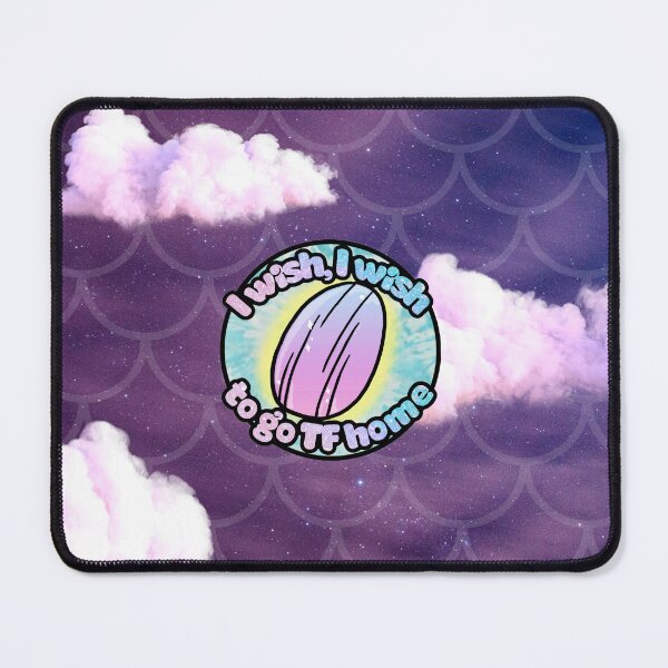 Item preview, I Wish 2 Go Home designed and sold by Chasing Childhood.