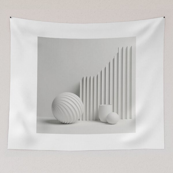 Item preview, Minimalist Art Style Pattern designed and sold by lessyun.