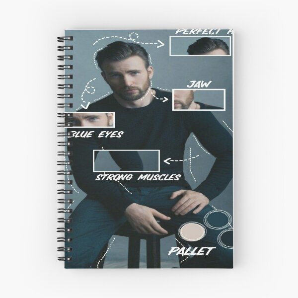 Item preview, Chris Evans designed and sold by deddinglively.