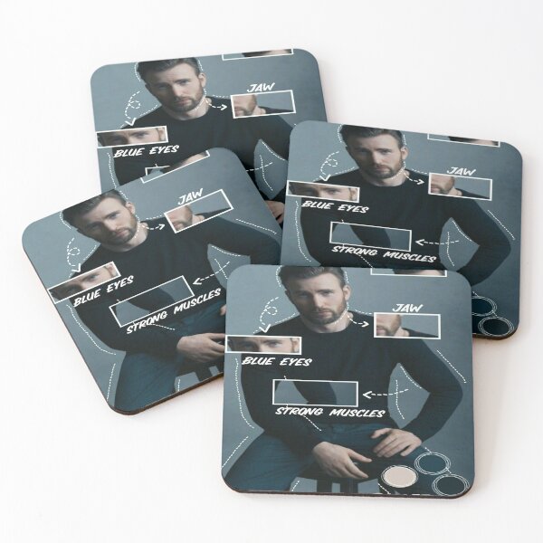 Item preview, Chris Evans designed and sold by deddinglively.