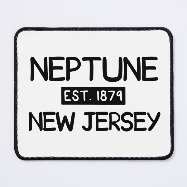 Item preview, Neptune, New Jersey designed and sold by TropiCol Creations.