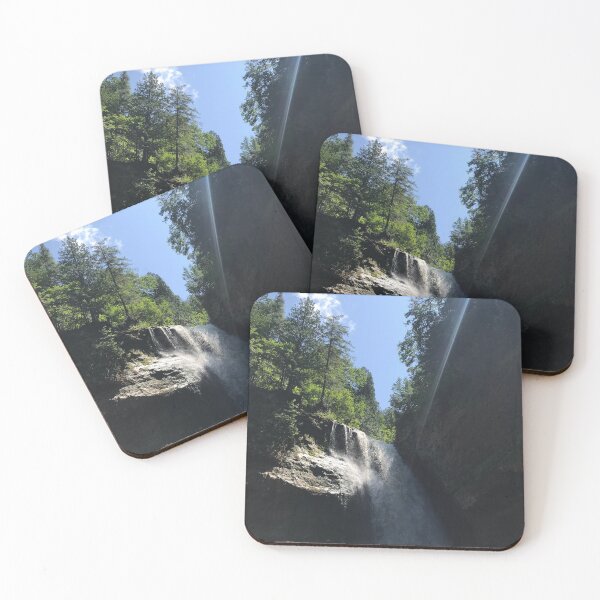 Item preview, Forest Waterfall designed and sold by Arianna Fobbs.