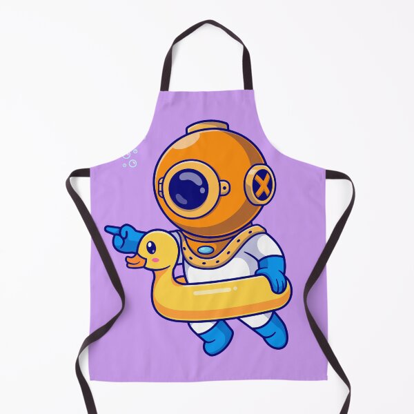 Item preview, Diver's Duck Tire Adventure designed and sold by hjian8219.