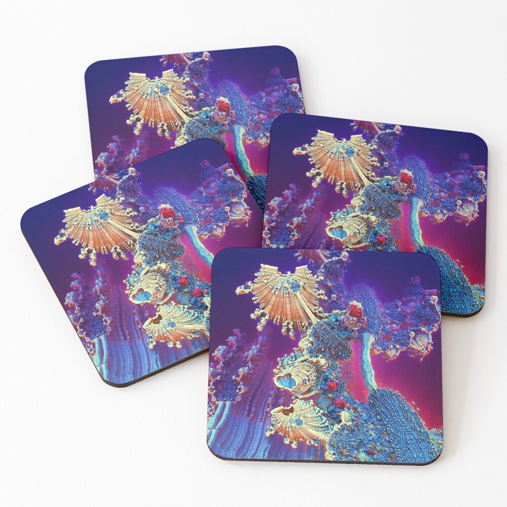 Item preview, Coasters (Set of 4) designed and sold by sunrender.