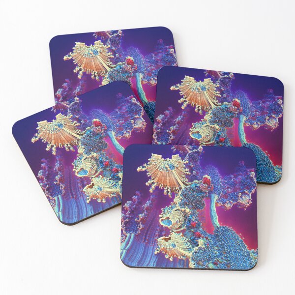 Item preview, corals designed and sold by Günter Maria  Knauth.