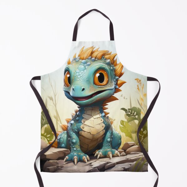 Item preview, Enchanted Expeditions: The Curious Quest of the Little Blue Dinosaur designed and sold by GDF-Karalee.